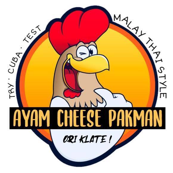 Ayam Cheese Pakman Home